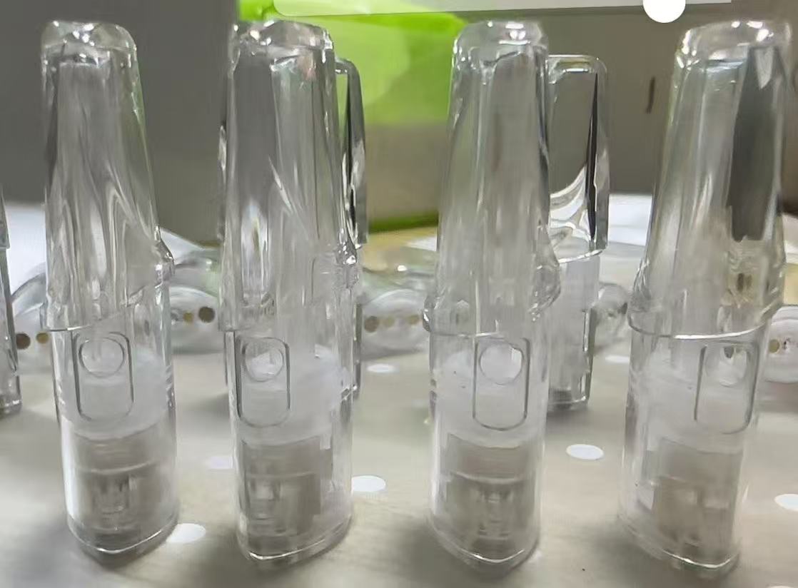 SP2S/TUTX側面注油空彈/不漏油空彈/重複使用一代空彈2.0ML空彈白色底